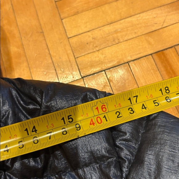 RUDSAK Takada blue down fur jacket. - Picture 7 of 11